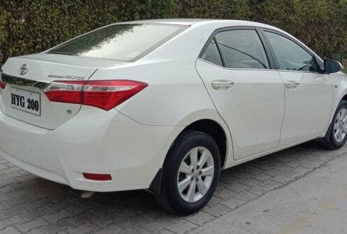 2014 Toyota Corolla Altis 1.8 G CVT AT for sale in New Delhi