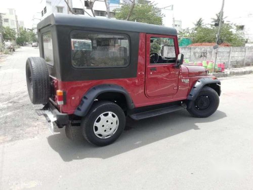 Used 2014 Mahindra Thar CRDe MT for sale in Chennai