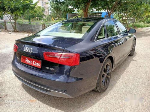 Audi A6 35 TDI Technology 2015 AT for sale in Nagar