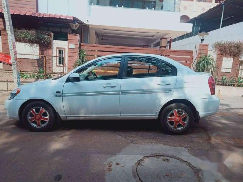 Hyundai Verna VGT CRDi SX, 2010, Diesel MT in Visakhapatnam