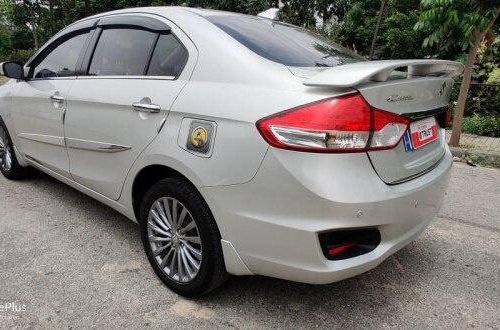 2017 Maruti Ciaz Alpha AT for sale in Bangalore