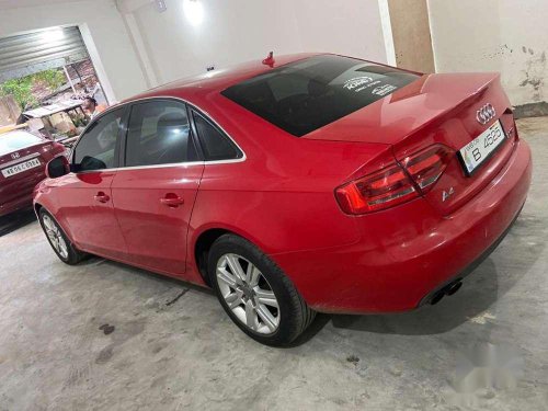 Audi A4 2.0 TDI 2009 AT for sale in Kolkata