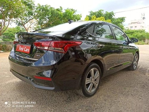 2019 Hyundai Verna 1.6 SX VTVT AT for sale in Bangalore