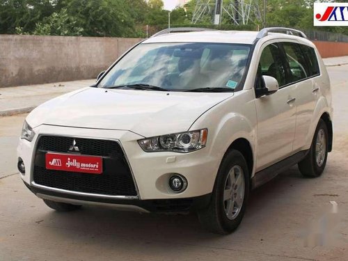 Mitsubishi Outlander 2.4 2010 AT for sale in Ahmedabad