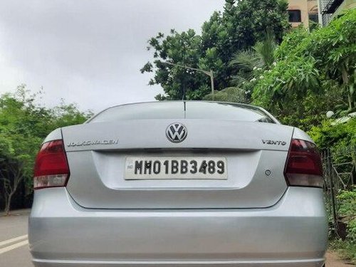 2011 Volkswagen Vento Petrol Trendline MT for sale in Mumbai