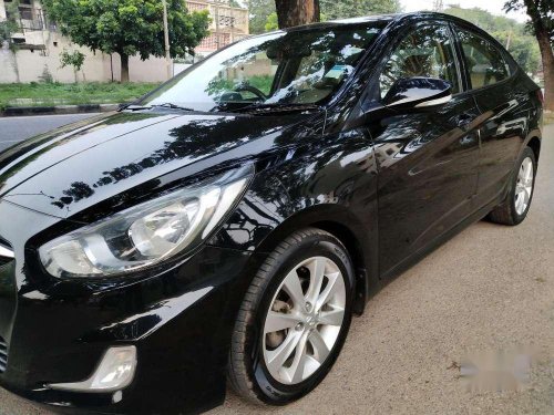 Hyundai Verna Fluidic 1.6 CRDi SX, 2011, Diesel MT in Chandigarh