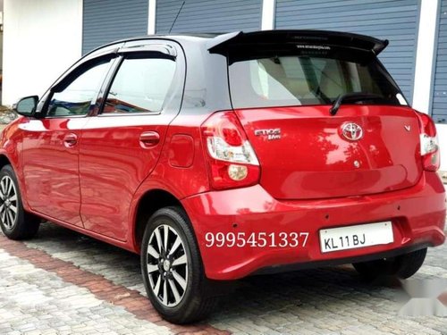 Toyota Etios Liva V 2017 MT for sale in Kozhikode