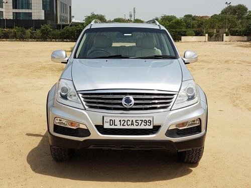 2014 Mahindra Ssangyong Rexton RX7 AT for sale in New Delhi