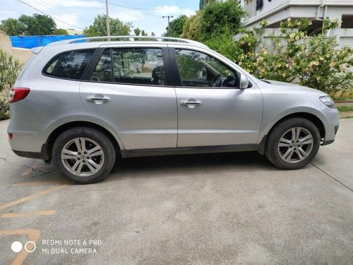 2011 Hyundai Santa Fe 4X4 MT for sale in Hyderabad