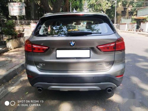 2018 BMW X1 AT for sale in Mumbai