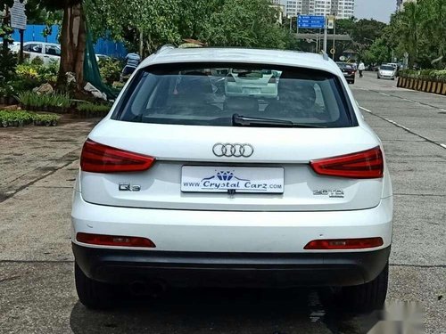 Audi Q3 2.0 TDI Quattro, 2014, Diesel AT for sale in Mumbai