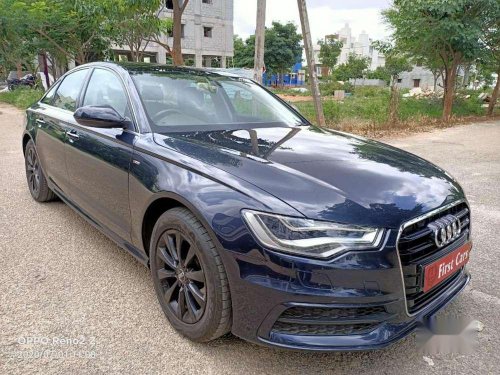 Audi A6 35 TDI Technology 2015 AT for sale in Nagar