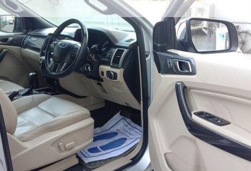 2017 Ford Endeavour Titanium Plus 4X4 AT in Panchkula