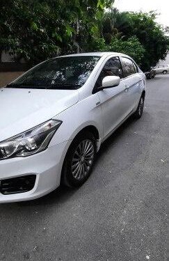 Maruti Ciaz RS ZDi Plus SHVS 2016 MT for sale in Bangalore