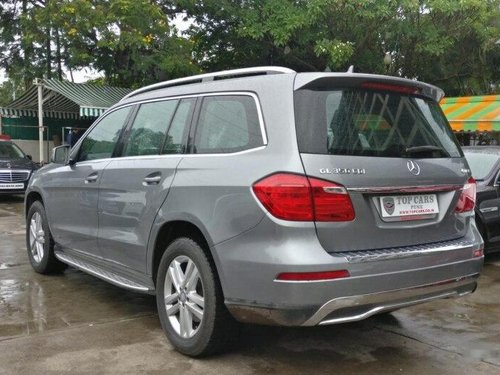 2015 Mercedes Benz GL-Class AT for sale in Pune