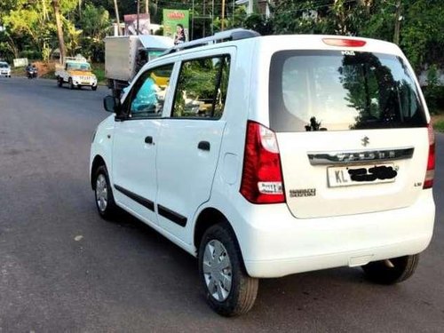 Used Maruti Suzuki Wagon R LXI 2015 MT for sale in Thiruvananthapuram