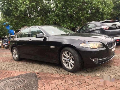 2012 BMW 5 Series 520d Luxury Line AT for sale in Mira Road