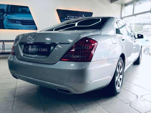 Mercedes-Benz S-Class S Class 300, 2012, Petrol AT in Mumbai