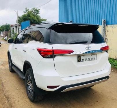 2017 Toyota Fortuner 2.8 2WD AT for sale in Pune