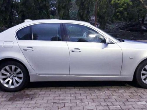 Used 2008 BMW 5 Series 520d Luxury Line AT for sale in Pune