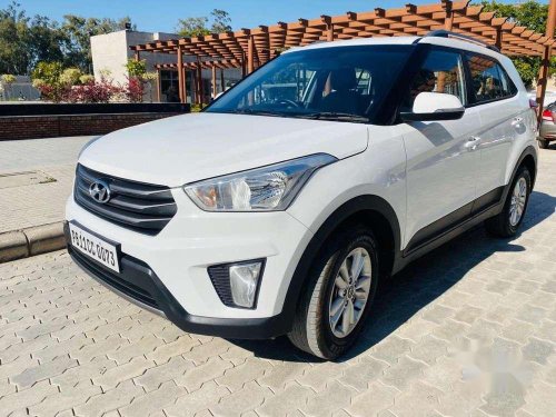 Used 2018 Hyundai Creta AT for sale in Chandigarh