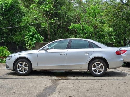 2013 Audi A4 2.0 TDI 177 Bhp Premium Plus AT in Mumbai