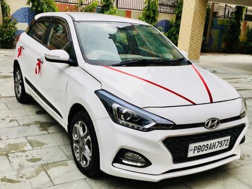 2019 Hyundai Elite i20 1.4 Asta Option MT for sale in New Delhi