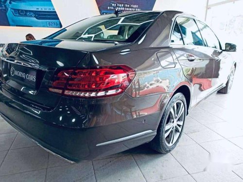 Used 2015 Mercedes Benz E Class AT for sale in Mumbai