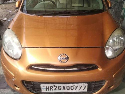 Used Nissan Micra XV 2013 MT for sale in Faridabad