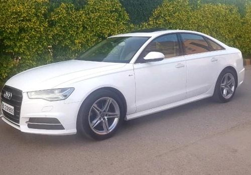 2018 Audi A6 2011-2015 AT for sale in New Delhi