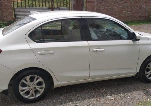 Used 2018 Honda Amaze V CVT Petrol AT in Dehradun