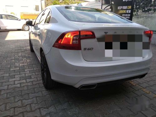 Volvo S60 Summum D4, 2015, Diesel AT in Chennai