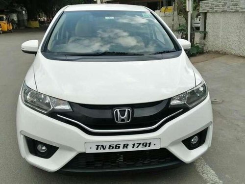 2015 Honda Jazz V MT for sale in Coimbatore