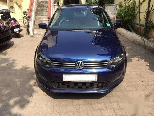 Volkswagen Polo Highline Diesel, 2013, Diesel MT for sale in Chennai