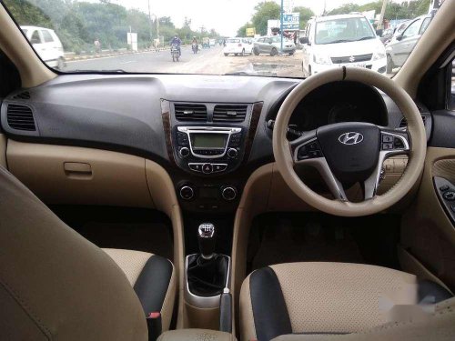 Used 2014 Hyundai Verna 1.6 CRDi SX MT in Faridabad