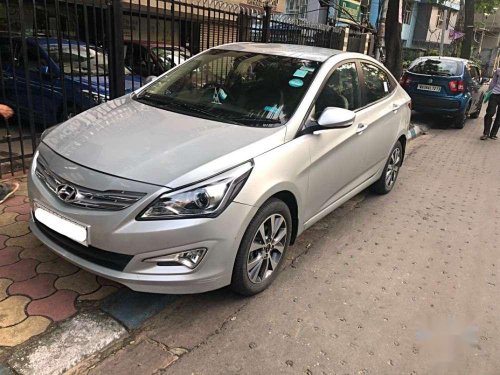 Used 2016 Hyundai Verna 1.6 VTVT SX MT in Kolkata