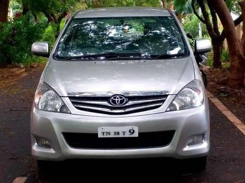 Toyota Innova 2.5 V 8 STR, 2008, Diesel MT in Coimbatore