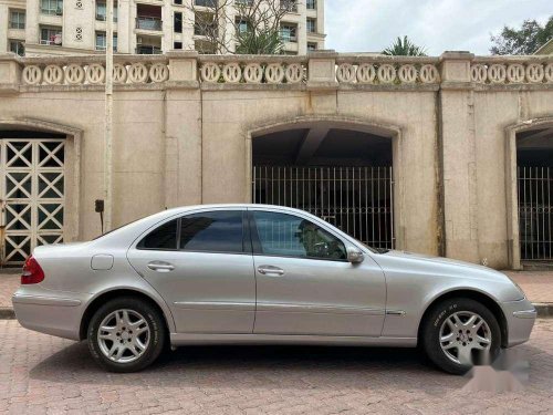 2009 Mercedes Benz E Class AT for sale in Thane