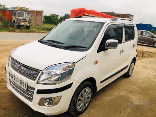 Maruti Suzuki Wagon R 1.0 VXi, 2016, Petrol MT for sale in Patna