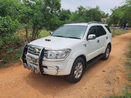 Toyota Fortuner 3.0 4x4 Manual, 2011, Diesel MT for sale in Madurai