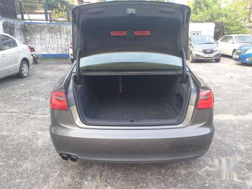 Audi A6 2.0 TDI Premium Plus 2014 AT for sale in Kolkata