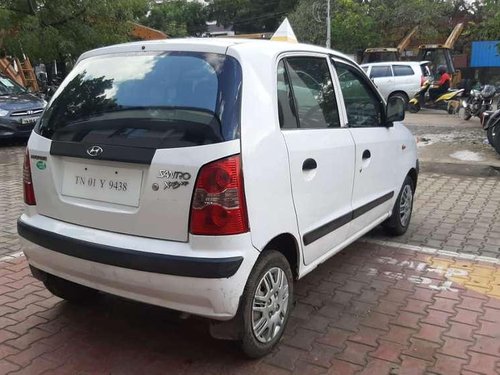 Hyundai Santro, 2005, Petrol MT for sale in Chennai