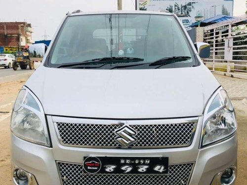 Maruti Suzuki Wagon R 1.0 VXi, 2015, Petrol MT for sale in Patna