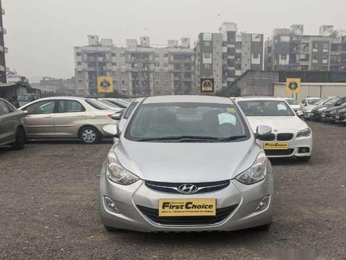 Used 2012 Hyundai Elantra MT for sale in Surat