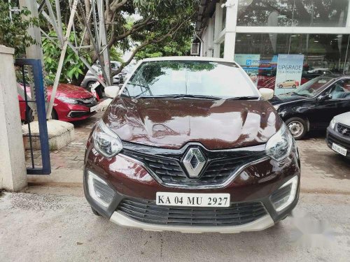 2017 Renault Captur MT for sale in Nagar