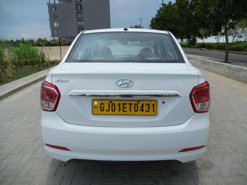 Used 2016 Hyundai Xcent MT for sale in Ahmedabad