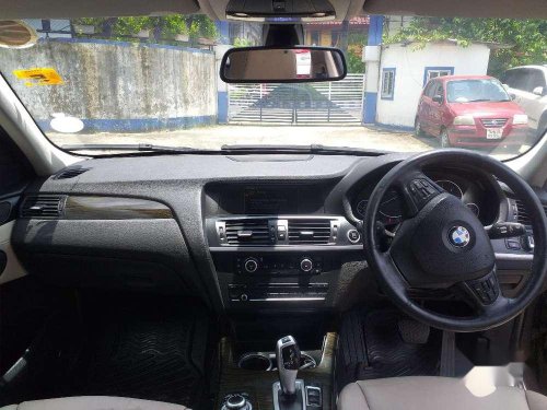 Used 2012 BMW X3 xDrive20d AT for sale in Kolkata