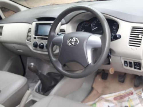 Used 2013 Toyota Innova 2.5 VX 8 STR MT for sale in Ahmedabad