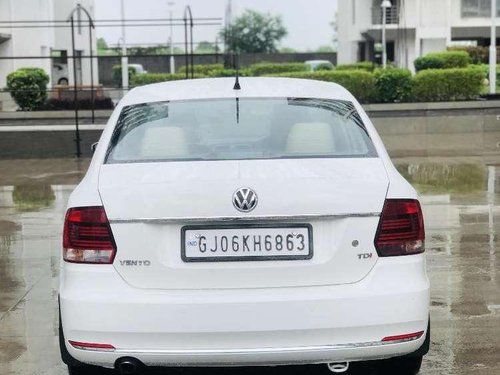 Volkswagen Vento 2017 AT for sale in Vadodara