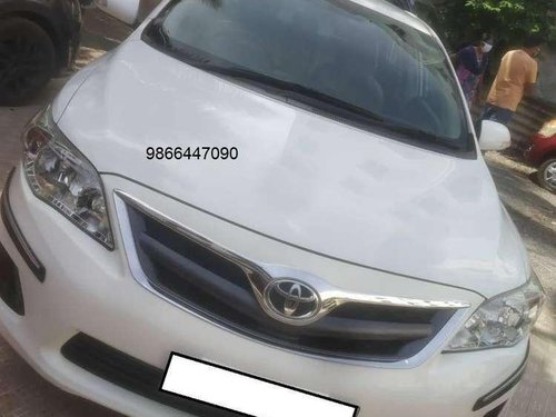 Used 2012 Toyota Corolla Altis S MT for sale in Vijayawada